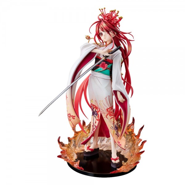 Shakugan no Shana: Shana Burning-Eyed Beauty Ver. 1/7 Scale PVC Statue