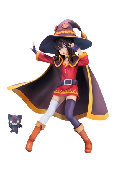 Kono Subarashii Sekai ni Shukufuku o!: Megumin 1/8 PVC Statue