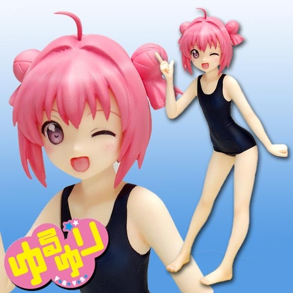 YuruYuri: Akari Akaza Swimsuit Ver. 1/10 Scale PVC Statue