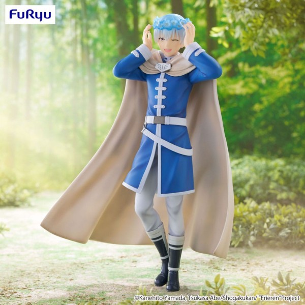 Frieren: Beyond Journey´s End: Trio-Try-iT Himmel non Scale PVC Statue