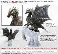 Monster Hunter: CFB Creators Model Kushala Daora non Scale PVC Statue Monster Hunter: CFB Creators Model Kushala Daora non Scale PVC Statue