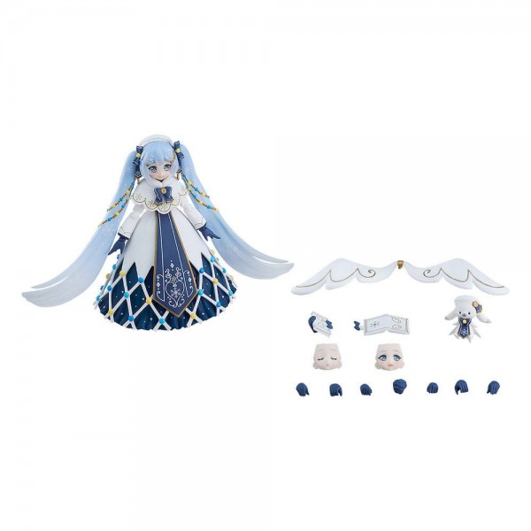 Vocaloid 2: Snow Miku Glowing Snow Ver. Figma