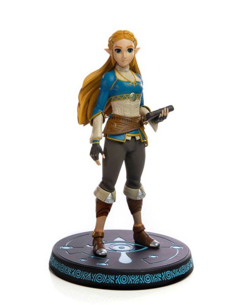 The Legend of Zelda Breath of the Wild: Zelda non Scale Statue