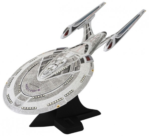 Star Trek First Contact Enterprise NCC-1701-E Modell