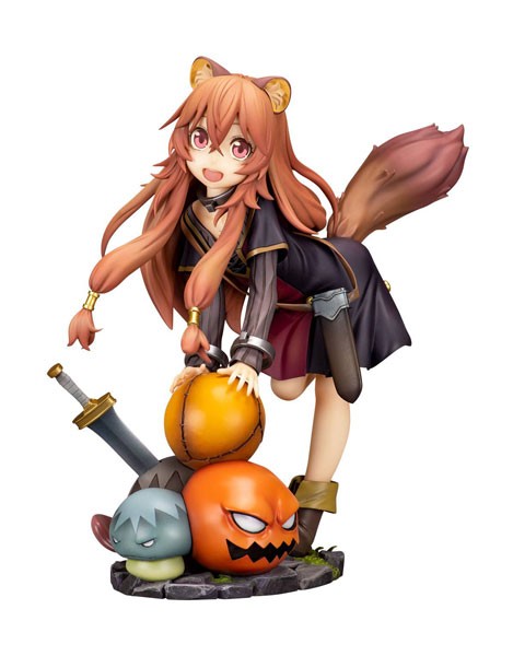 The Rising of the Shield Hero: Raphtalia Childhood Ver. 1/7 PVC Statue