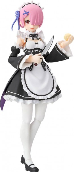 Re:ZERO -Starting Life in Another World: Ram - Figma