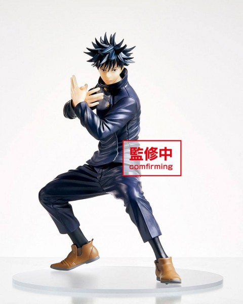 Jujutsu Kaisen: Fushiguro Megum non Sacle PVC Statue