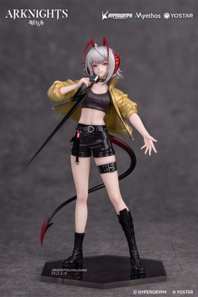 Arknights: Gift+ W CanNot Wait For Ver. 1/8 Scale PVC Statue