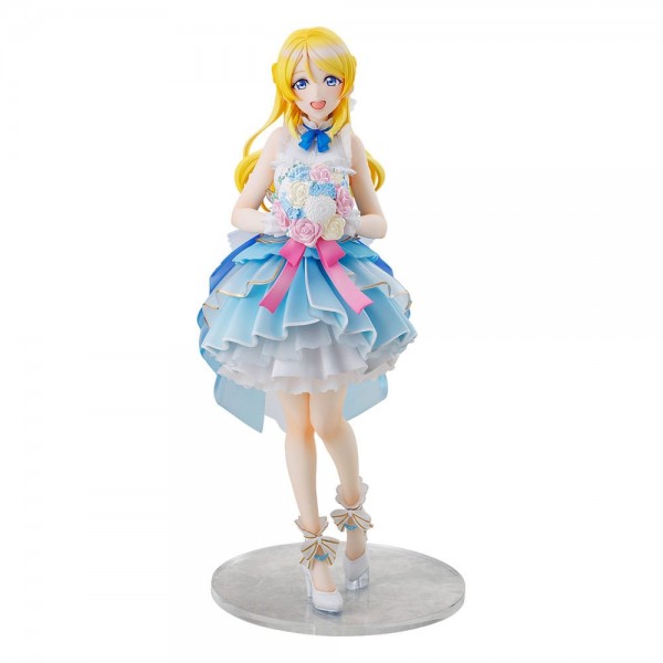 Love Live!: Eli Ayase LoveLive! Days 5th Anniversary Ver. 1/7 Scale PVC Statue