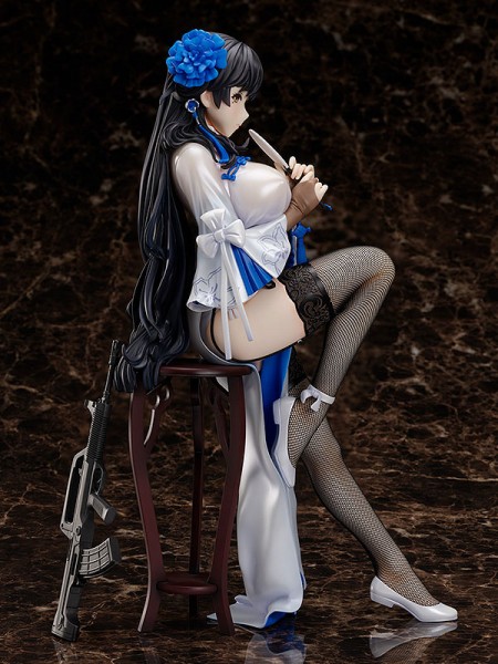 Girls Frontline: Type95 Narcissus 1/4 Scale PVC Statue