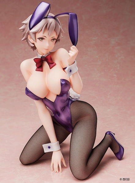 Rei Tsukushi Bunny Ver.1/4 Scale PVC Statue