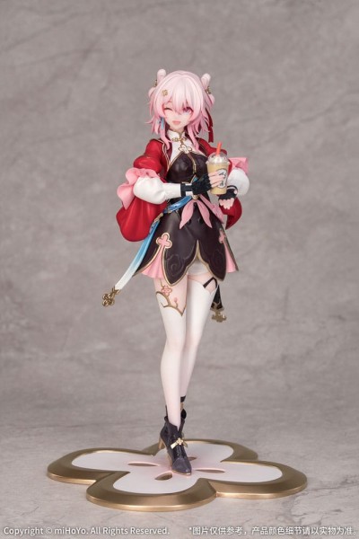 Honkai: Star Rail: Gift+ March 7th The Hunt 1/8 Scale PVC Statue
