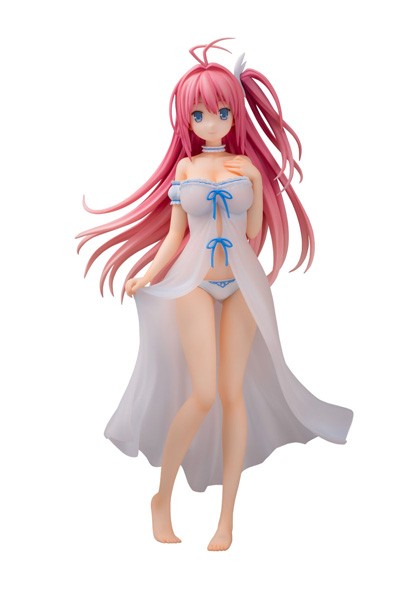 Ao no Kanata no Four Rhythm: Asuka Kurashina Baby Doll Ver. 1/7 PVC Statue