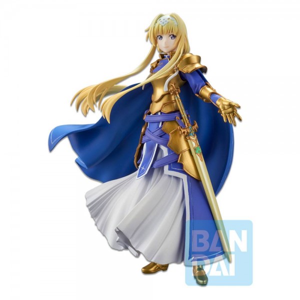 Sword Art Online: Alice Integrity Knight (Final Chapter) Ichibansho non Scale PVC Statue