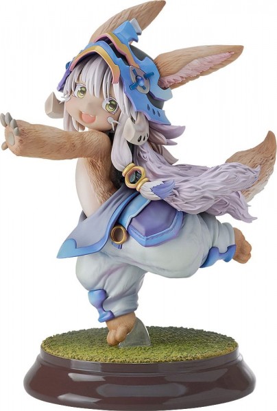 Made in Abyss: The Golden City of the Scorching Sun: Nanachi New Outfit Ver. 1/8 Scale PVC Statue
