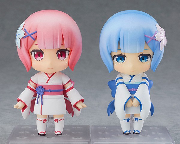 Re:ZERO -Starting Life in Another World: Ram & Rem: Childhood Ver. Nendoroid