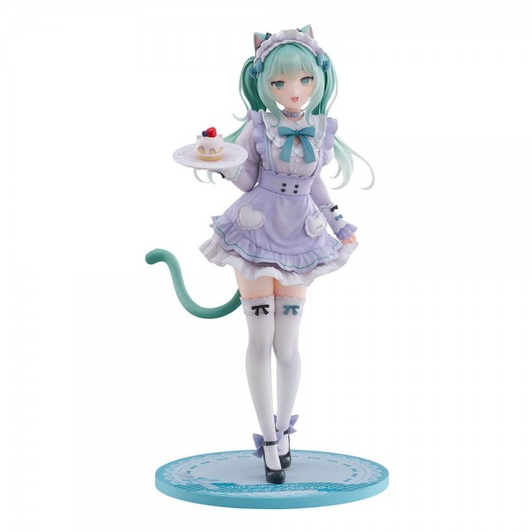 Vocaloid 2: F:NEX Miku Hatsune x Amashiro Natsuki 1/7 Scale PVC Statue