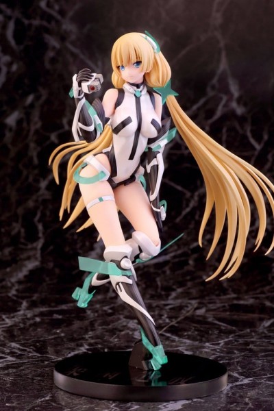Rakuen Tsuihou: Expelled from Paradise: Angela Balzac 1/8 Scale PVC Statue