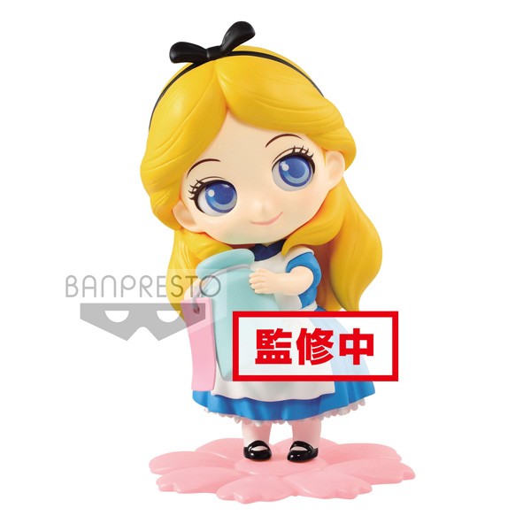 Disney: Sweetiny Alice Normal Color Ver. non Scale PVC Statue