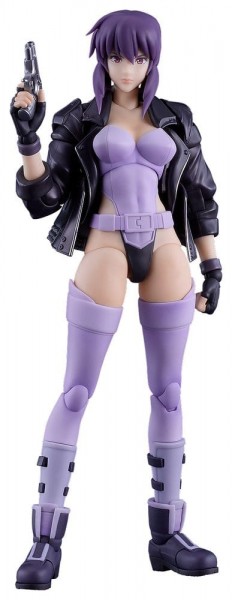 Ghost in the Shell S.A.C: PLAMATEA Motoko Kusanagi - Model Kit