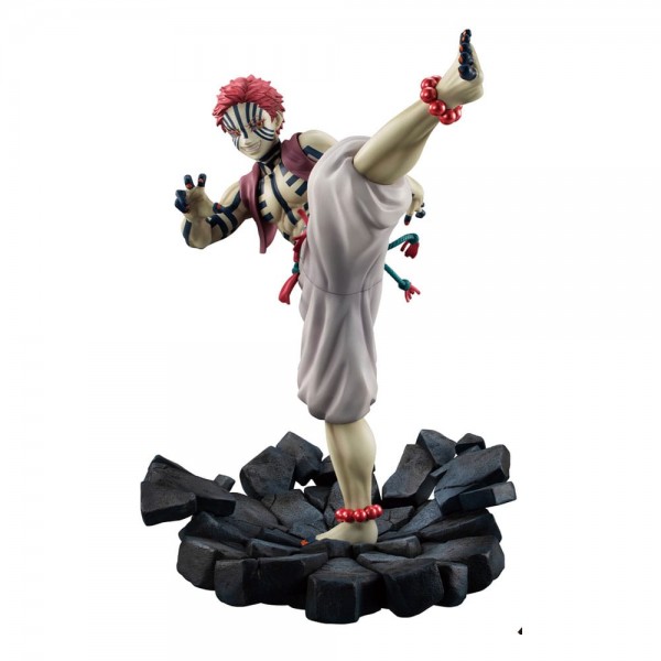 Demon Slayer Kimetsu no Yaiba: G.E.M. Upper Three Akaza non Scale PVC Statue