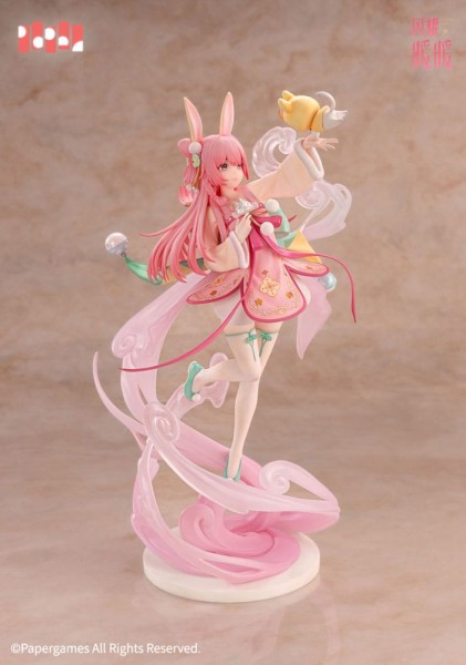 Shining Nikki: Nikki Beautiful Scenery ver. 1/7 Scale PVC Statue