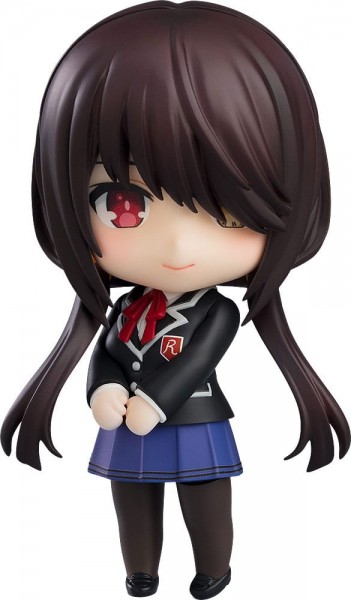 Date A Live: Kurumi Tokisaki School Uniform Ver. - Nendoroid-Copy