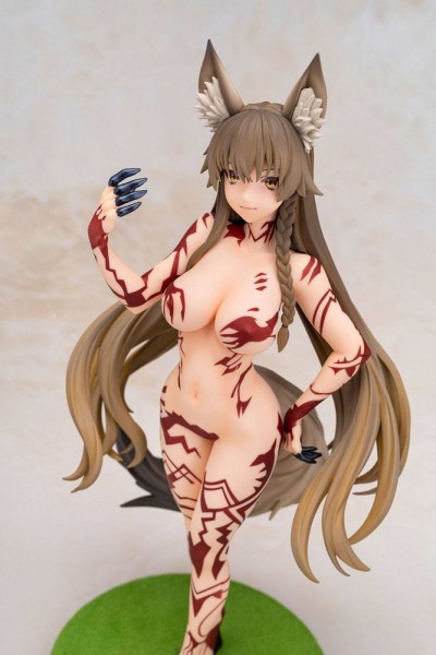 Original Character: Kitsunemi by Tamago no Kimi 1/5 Scale PVC Statue