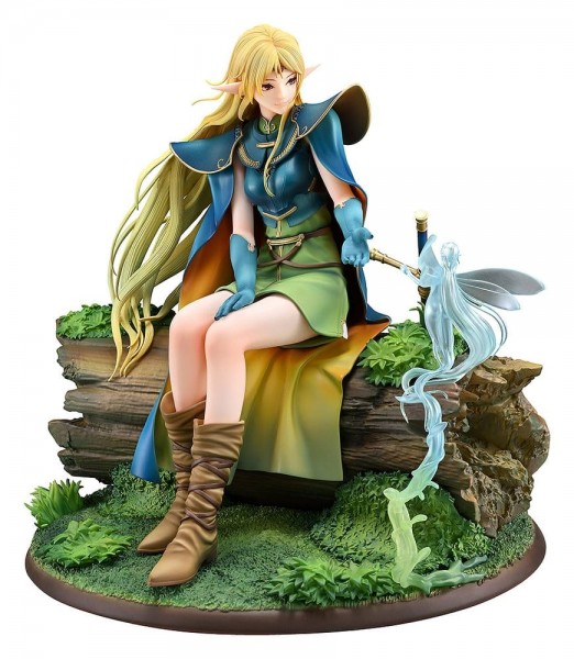 Record of Lodoss War: Deedlit non Scale Scale PVC Statue