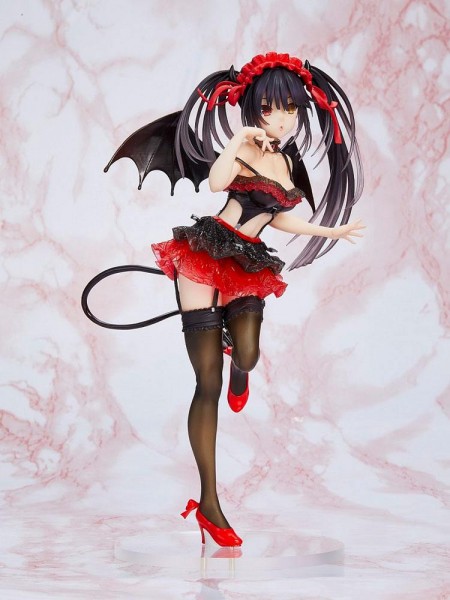 Date A Live IV Coreful: Kurumi Tokisaki Pretty Devil Ver. non Scale PVC Statue