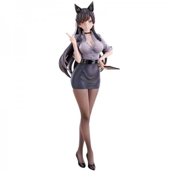 Azur Lane: Atago OL Ver. 1/6 Scale PVC Statue