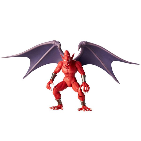 Game Classics Vol. 3 - Ghosts 'n Goblins: Red Erremer non Scale PVC Statue