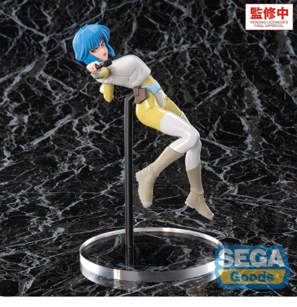 Ghost in the Shell: Luminasta Motoko Kusanagi non Scale PVC Statue