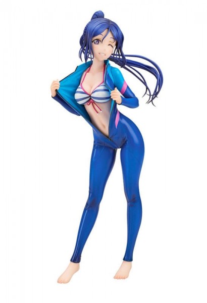Love Live! Sunshine!: Kanan Matsuura Wetsuit Ver. 1/7 Scale PVC Statue
