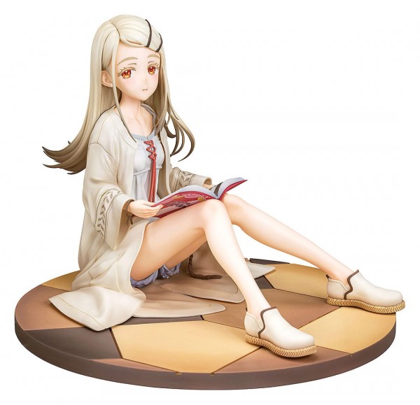 Gakuen Idolmaster: Hiro Shinosawa The Things I'm the Least Cut Out For Ver. 1/7 Scale PVC Statue