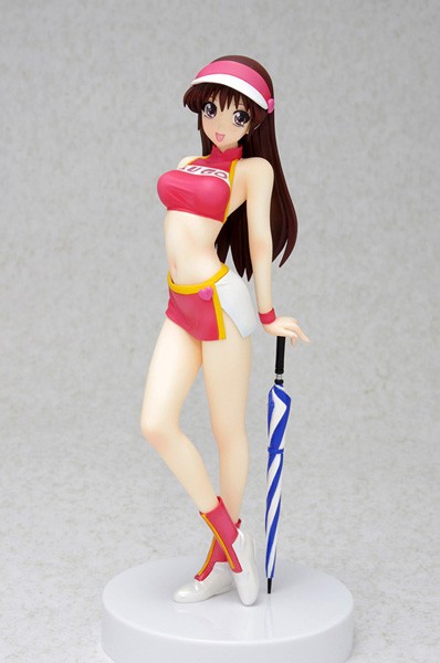 Future GPX Cyber Formula: Sogo Asuka 1/10 Scale PVC Statue