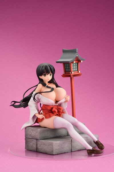 Saki: The Nationals: Kasumi Iwato 1/7 PVC Statue