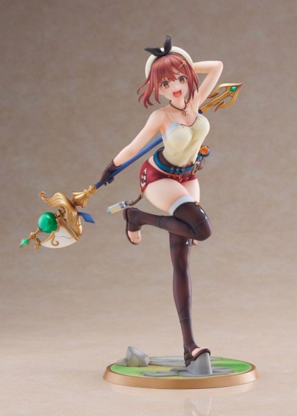 Atelier Ryza: Ever Darkness & the Secret Hideout The Animation - Reisalin Stout Summer Adventure! 1/7 Scale PVC Statue