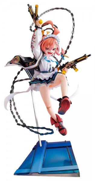 Blue Archive: Neru Call Sign Double O 1/7 Scale PVC Statue