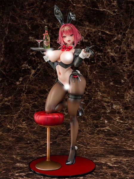 Original Character: Miho Tsujinaka Reverse Bunny Ver. by Monda 1/6 Scale PVC Statue