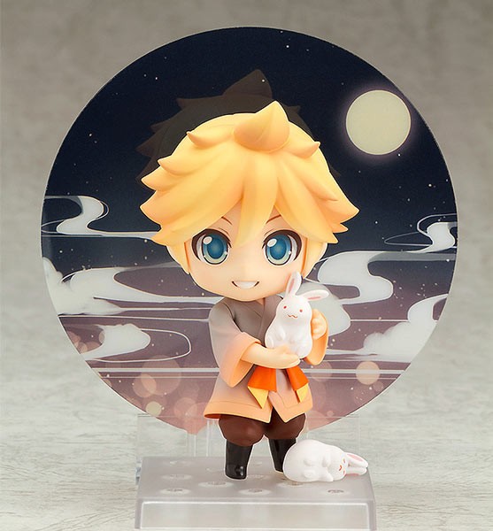 Vocaloid 2: Len Kagamine Harvest Moon Ver. - Nendoroid