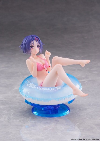To Love-Ru Darkness: Aqua Float Girls Haruna Sairenji non Scale PVC Statue