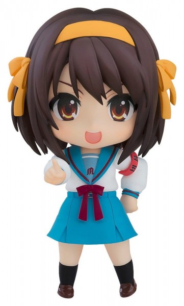 Suzumiya Haruhi no Yuutsu: Haruhi Suzumiya 2.0 - Nendoroid