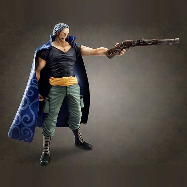 One Piece P.O.P. Ben Beckman 1/8 Scale PVC Statue Yorokonde One Piece P.O.P. Ben Beckman 1/8 Scale PVC Statue Yorokonde