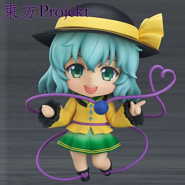 Touhou Projekt: Koishi Komeiji Nendoroid