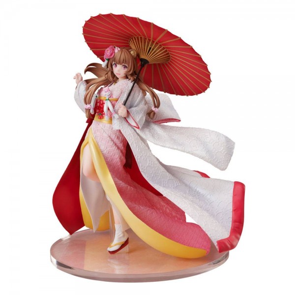 The Rising of the Shield Hero: Raphtalia Shiromuku Ver. 1/7 PVC Statue