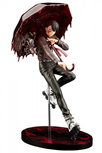 Tougen Anki: ARTFX-J Naito Mudano DX Edition 1/8 Scale PVC Statue