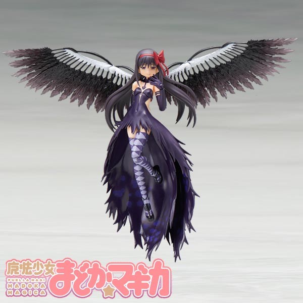 Puella Magi Madoka Magica: Devil Homura - Figma