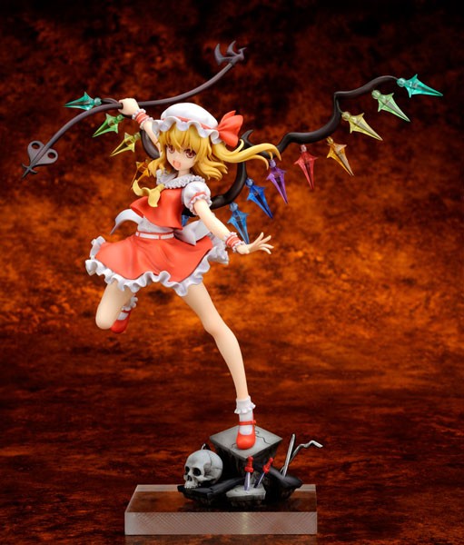 Touhou Project: Flandre Scarlet 1/8 Scale PVC Statue