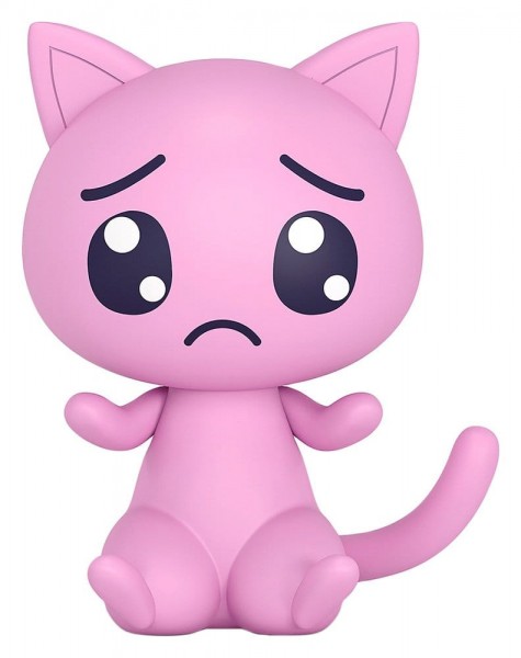 Needy Streamer Overload: Huggy Good Smile :( Cat